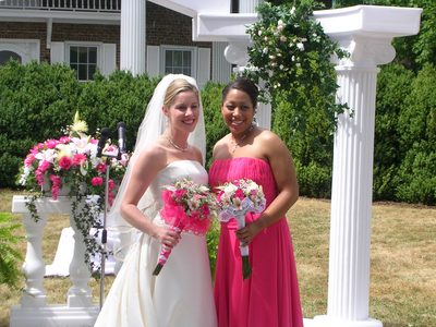 Tanya and Amber.